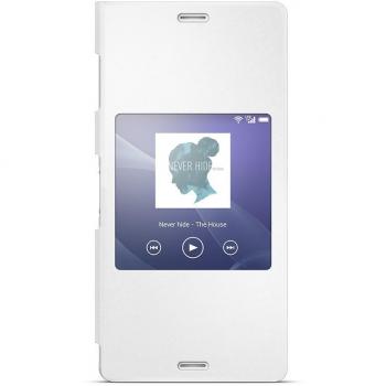 Sony SCR24 - Funda para móvil Sony Xperia Z3