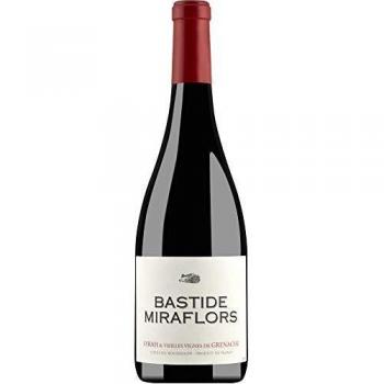 Vino Tinto Seco Domaine Lafage - Bastide Miraflors 2015/2019/2020, Côtes du Roussillon AOP, 75cl