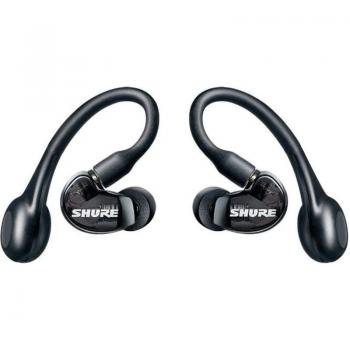 Shure AONIC 215 Gen 2 Bluetooth True Wireless In-Ear Headphones - Black