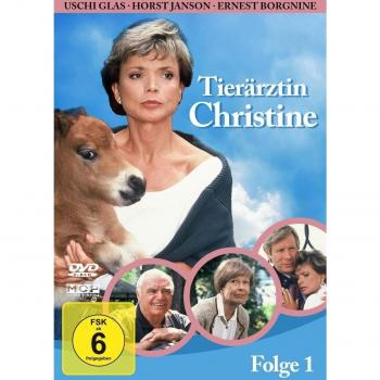 Tierärztin Christine Folge 1 [Alemania] [DVD]