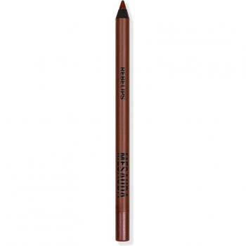 Mesauda Milano Rebelips Waterproof Lip Liner Shade 102 Hazelnut 1.2 g