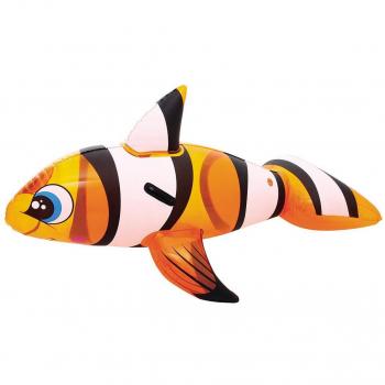Bestway - Figura Pez Payaso Ride 157 X 94 Cm. 89-41088