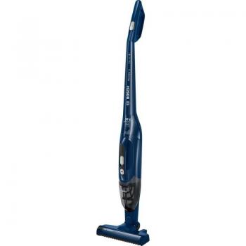 Bosch Serie 2 BCHF2MX20 Aspiradora Escoba y de Mano Sin Cable 18V Azul Sin Bolsa
