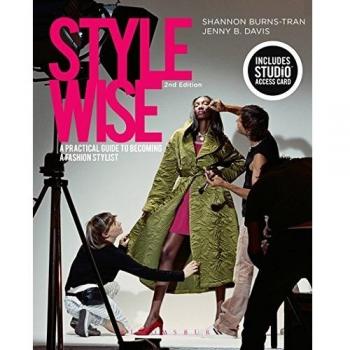 Style Wise: Bundle Book + Studio Access Card