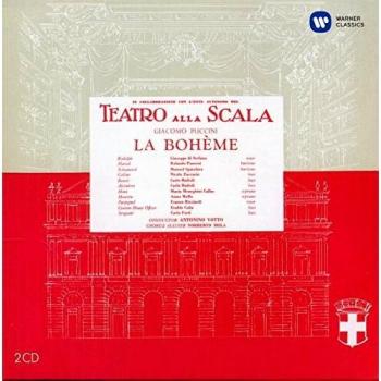 Puccini: La Boheme 1956 - Remastered - Maria Callas