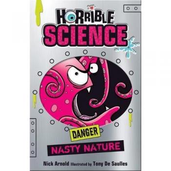 Libro Ciencia Horrible: Naturaleza Nasty