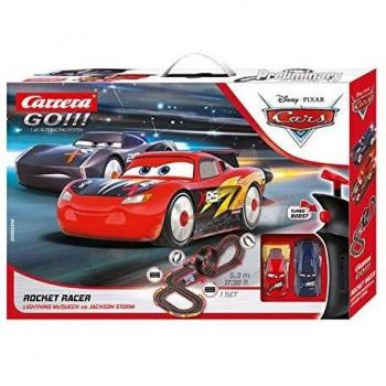 Carrera GO!!!-Circuito Go