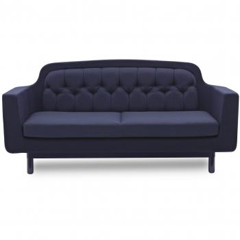 Onkel Sofa 2 Seater, blau von Norman Copenhagen