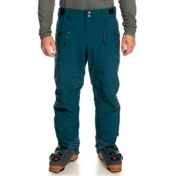 Quiksilver - Pantalón de esquí Boundry Azul