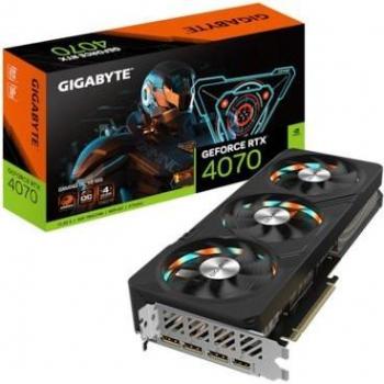 Tarjeta Gráfica Gigabyte GV-N4070GAMING OCV2