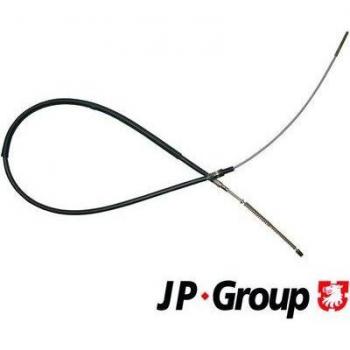 Cable de freno de mano JP GROUP 1170301400