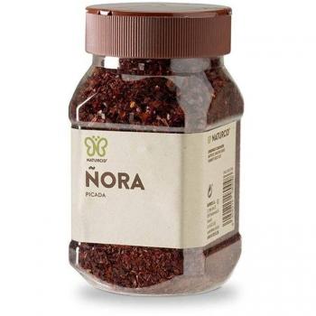 Ñora Picada Naturcid PET 170g Condimento Especias