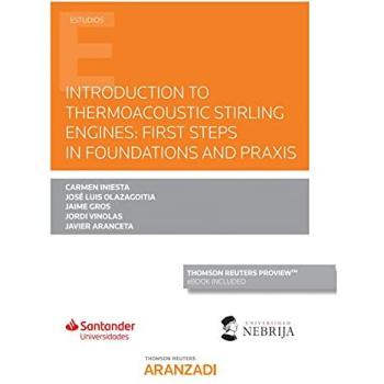 Introduction to thermoacoustic Stirling engines: First steps in Foundations and Praxis
