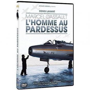 Marcel Dassault, l'homme au pardessus [Francia] [DVD]