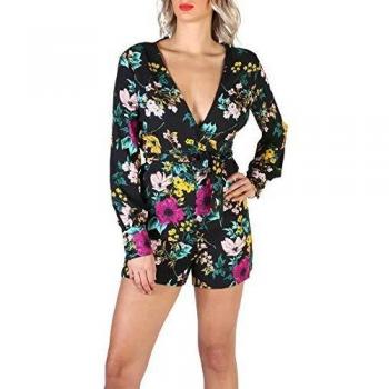 Guess W84D76 WBVY0 - Chándal para mujer, color negro Negro Negro