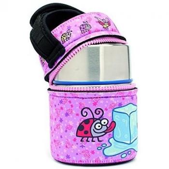 KuKuxumusu - Termo Sólido 0,5 L. Kukuxumusu Marihielo rosa