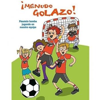¡Menudo golazo!