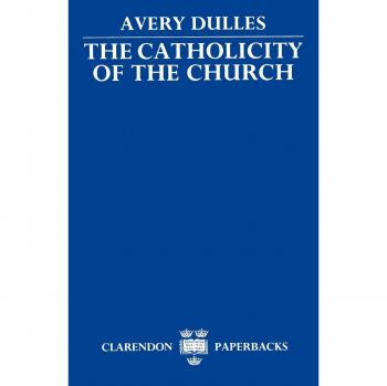 The Catholicity of the Church