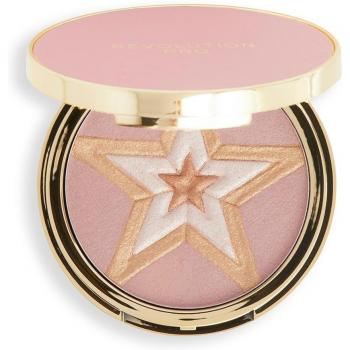 Revolution Pro - Paleta de coloretes e iluminadores Iconic Tono Party 8 g