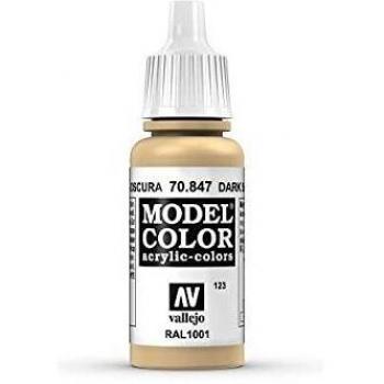 MODELCOLOR MATT ARENA OSCURA 17ML.