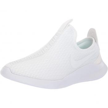 Nike Wmns VIALE SLP, Zapatillas de Atletismo para Mujer, Blanco White 000, 44.5 EU