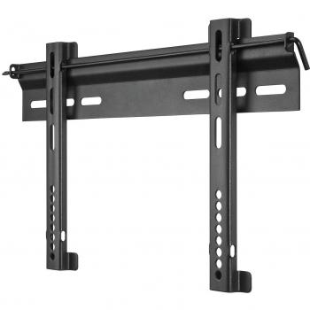 Goobay EasyFix SuperSlim - Soporte de pared para televisores de pantalla plana