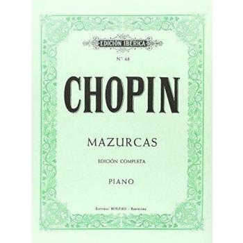Mazurcas Ed.Completa