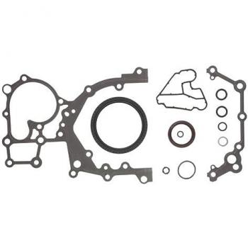 Juego de juntas para bloque motor Elring 455.250, incluye juntas de alta calidad, diseño específico para motores, resistencia a altas temperaturas y presiones, fácil instalación y compatibilidad con múltiples modelos de vehículos