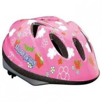 Massi 47571 Casco, Unisex Niños, Rosa, Talla Única