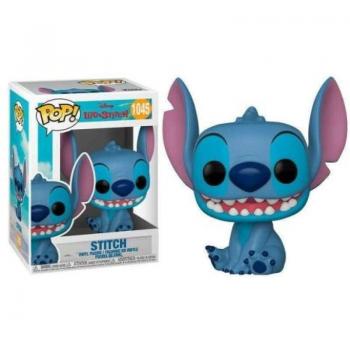 Funko Pop! Disney: Lilo & Stitch - Smiling Seated Stitch #1045