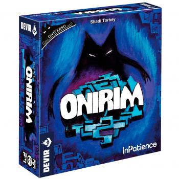 Onirim Segunda Edición - Juego de Cartas en Español