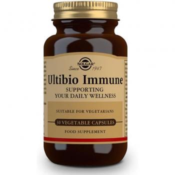 Solgar Ultibio Immune 30 Capsules