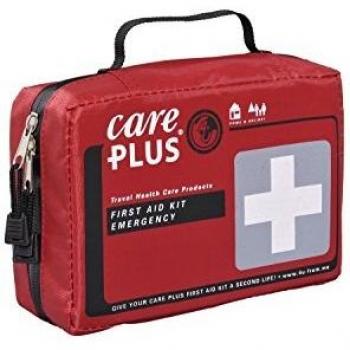 Care Plus TP38321 Emergency - Maletín de Primeros Auxilios