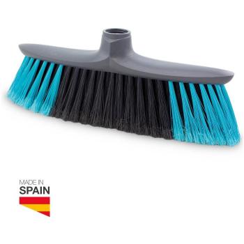 CEPILLO ESCOBA MARIPOSA GSC EVOLUTION - PACK DE 2 UNIDADES, cepillo escoba, incluye dos unidades, diseño mariposa para una mejor recolección de suciedad y polvo, cerdas resistentes y