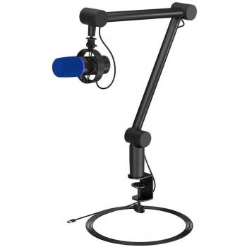 Micrófono ENDORFY Solum Broadcast Negro para PC
