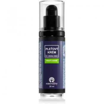 Renovality Night Cream for Problematic Skin 30 ml