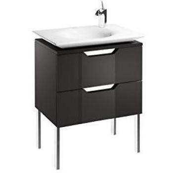 Roca A337470000 - Pedestal para lavabo de porcelana
