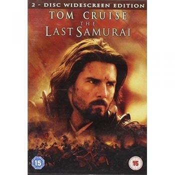 The Last Samurai (Special Import Widescreen Edition)