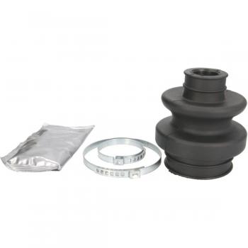 Kit de fuelles para eje de transmisión PASCAL G5M005, incluye fuelles de goma, abrazaderas, herramientas para instalación y es compatible con vehículos específicos