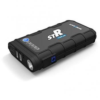 miniBatt STR. ARRANCADOR DE BATERÍA 12.000 MAH
