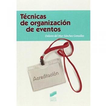 Técnicas de organización de eventos: 6