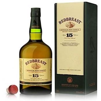 Redbreast 15 Year Old 0.7L