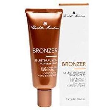 Concentrado Autobronceador Unisex Charlotte Meentzen - 20 ml