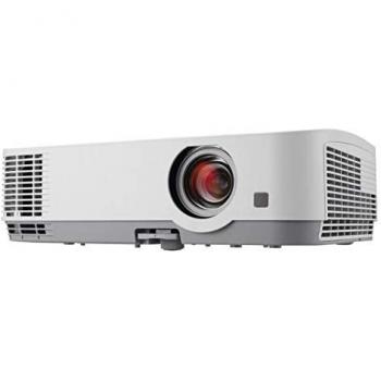 NEC ME401W Video - Proyector