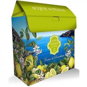 Ataúd Festivo Floral de Cedro de Pantelleria con Cofanetto