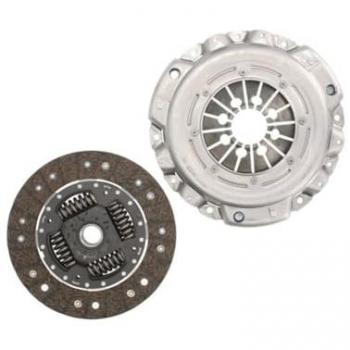Kit de embrague NEXUS F1M031NX con disco de embrague, plato de presión y rodamiento de liberación, diseñado para vehículos específicos, fabricado con materiales de alta calidad para garantizar durabilidad y rendimiento óptimo