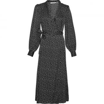 Moss Copenhagen Hanalisa Myrina Women's Wrap Dress
