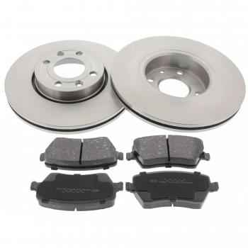 Mapco 47507 Kit frenos, freno de disco