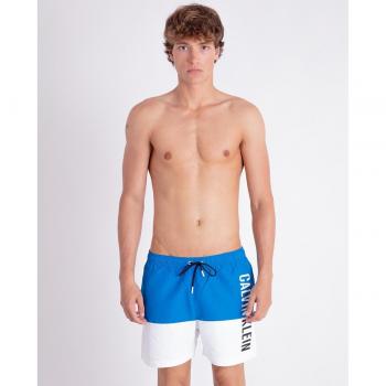 Calvin Klein - Bañador Azul para Hombre - Intense Power S Azul