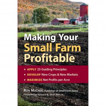 Making Your Small Farm Profitable